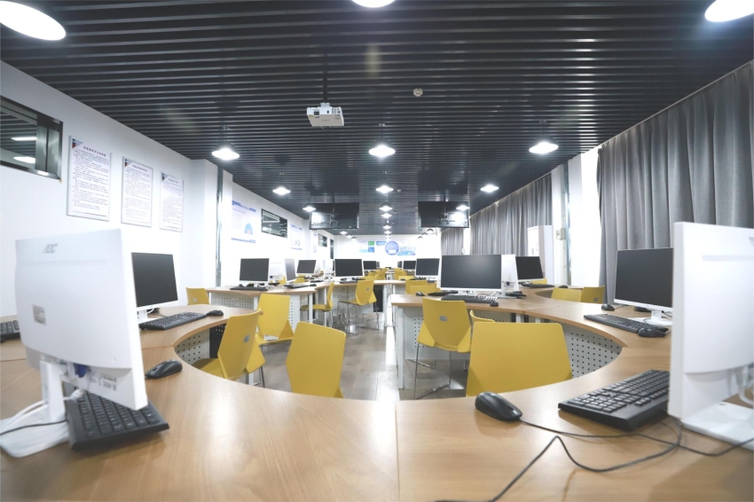 411大数据与云计算实验室